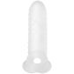 Perfect Fit Fat Boy Checker Plate Sheath Penishülle 14 cm