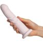 Amaysin Pretty Pleasure Wiederaufladbarer Dildo-Vibrator