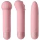 baseks Cute Lovers Wiederaufladbares Mini-Vibrator-Set