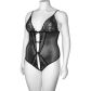 NORTIE Vilja Schrittfreier Spitzenbody Plus Size