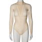 NORTIE Dawn Body Warmer Sand