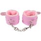 baseks Pink Fluffy Bondage Anfänger Set