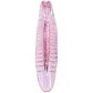 JOYRIDE Premium GlassiX 25 Pinker Glasdildo 21 cm