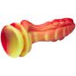 Fantasm Tales Red Dragon Dildo mit Saugnapf 22 cm