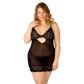 NORTIE Morning Glory Babydoll Plus Size