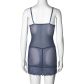 NORTIE Morning Glory Babydoll Nachtblau