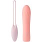 Amaysin Mini-Massagestab und Liebeskugel 70 g Pleasure Set