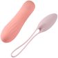 Amaysin Mini-Massagestab und Liebeskugel 70 g Pleasure Set