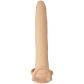 Willie City Strap-On Dual Dildo 15,3 cm