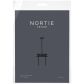 NORTIE Choker Harnisch mit Strapsen