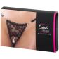 Cottelli Offener G-String mit Perlen