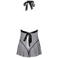 kissable Neckholder Babydoll-Set