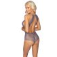 kissable Lavender Neckholder Body