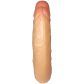 Willie City Klassischer realistischer Doppeldildo 35,5 cm