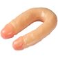 Willie City Klassischer realistischer Doppeldildo 35,5 cm