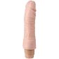 Willie City Luxe Realistischer Multispeed-Dildovibrator 22,5 cm