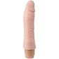 Willie City Luxe Realistischer Multispeed-Dildovibrator 22,5 cm