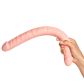 Willie City Realistischer Doppeldildo mit 2 Enden 43 cm