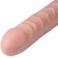 Willie City Realistischer Doppeldildo mit 2 Enden 43 cm