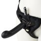 baseks Strap-On Harnisch mit Vibrator and G-Punkt Dildo