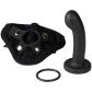 baseks Strap-On Harnisch mit Vibrator and G-Punkt Dildo