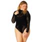 NORTIE Blossom Esme Body Plus Size