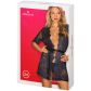 Obsessive Yassmyne Kimono mit Spitze