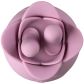 Amaysin Two Fingers Rose Klitorisvibrator