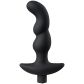 Sinful Rippled Wiederaufladbarer Prostatavibrator