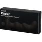 Sinful Rippled Wiederaufladbarer Prostatavibrator