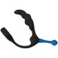 MR.MEMBR Power Plug Prostata-Stimulator mit Penisring