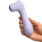 Satisfyer Pro 2 Generation 3 Liquid Air Klitorisstimulator mit App-Steuerung in Lila