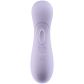 Satisfyer Pro 2 Generation 3 Liquid Air Klitorisstimulator mit App-Steuerung in Lila