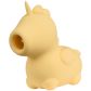 Unihorn Bean Blossom Einhorn Vibrator mit Zunge