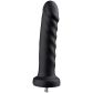 Hismith Schwarzer Anal-KlicLok-Dildo Klein