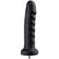Hismith Schwarzer Anal-KlicLok-Dildo Klein
