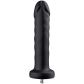 Hismith Schwarzer Anal-KlicLok-Dildo Klein