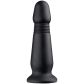 Hismith Black KlicLok Dildo Garnet