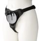 Willie City Strap-On Harnisch mit Saugnapf