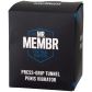 MR.MEMBR Press-Grip Tunnel Penisvibrator