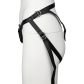 obaie Weicher Strap-On Harnisch aus Kunstleder