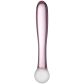 Sinful Sensual Massager aus Glas