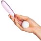 Sinful Sensual Massager aus Glas