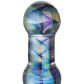 Sinful Swirl Dildo aus Glas