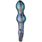 Sinful Chromatic Blue Analplug aus Glas