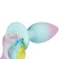 baseks Delightful Unicorn Vibrierender Analplug