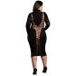 Le Désir Shade Carme XI Kleid Plus Size