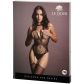 Le Désir Schrittftreier Fischnetz Catsuit