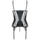 Beauty Night Marilyn Korsett mit String-Tanga