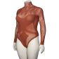 NORTIE Blossom Esme Rust Body Plus Size